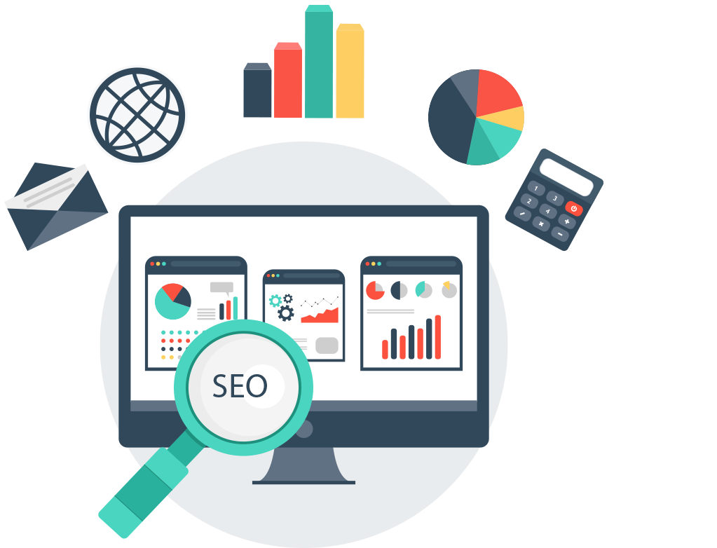 Search Engine Optimization - SEO